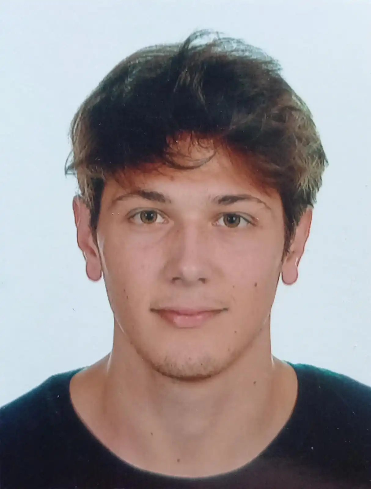 Prof. Matteo Morabito - Docente di ruolo di matematica e fisica